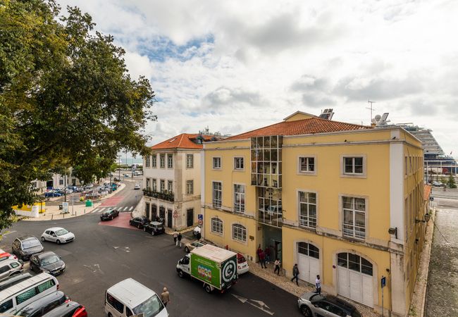 Studio in Lisbon - Alfama River Studio Studio in Lisbon - Alfama River Studio