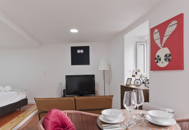 Studio in Lisbon - Alfama River Studio Studio in Lisbon - Alfama River Studio