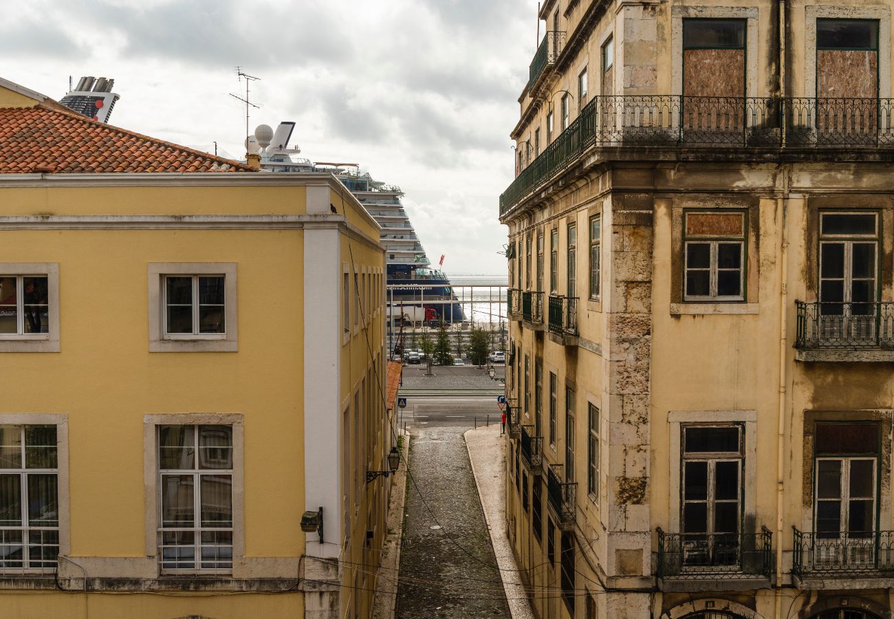 Studio in Lisbon - Alfama River Studio Studio in Lisbon - Alfama River Studio