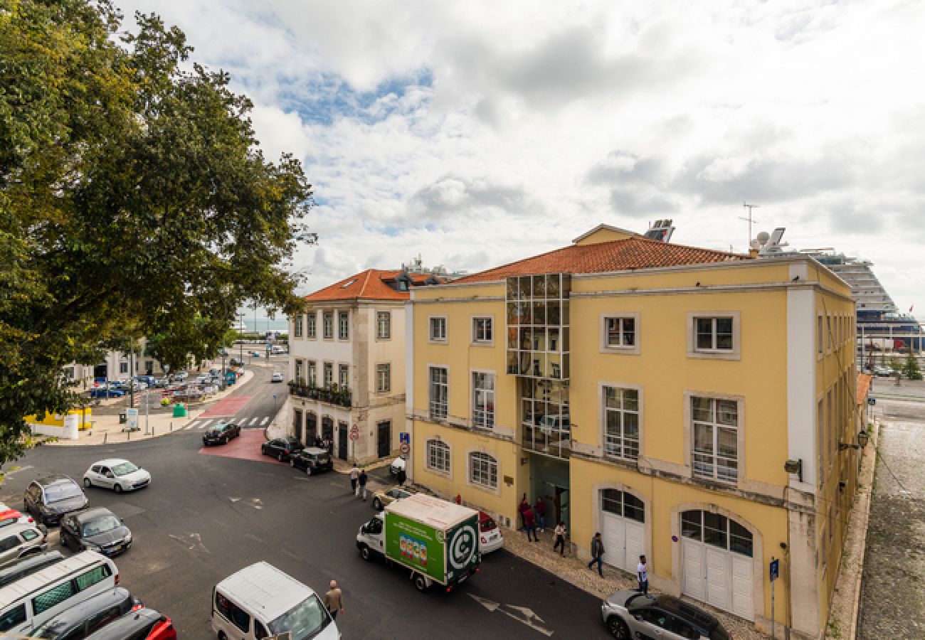 Studio in Lisbon - Alfama River Studio Studio in Lisbon - Alfama River Studio