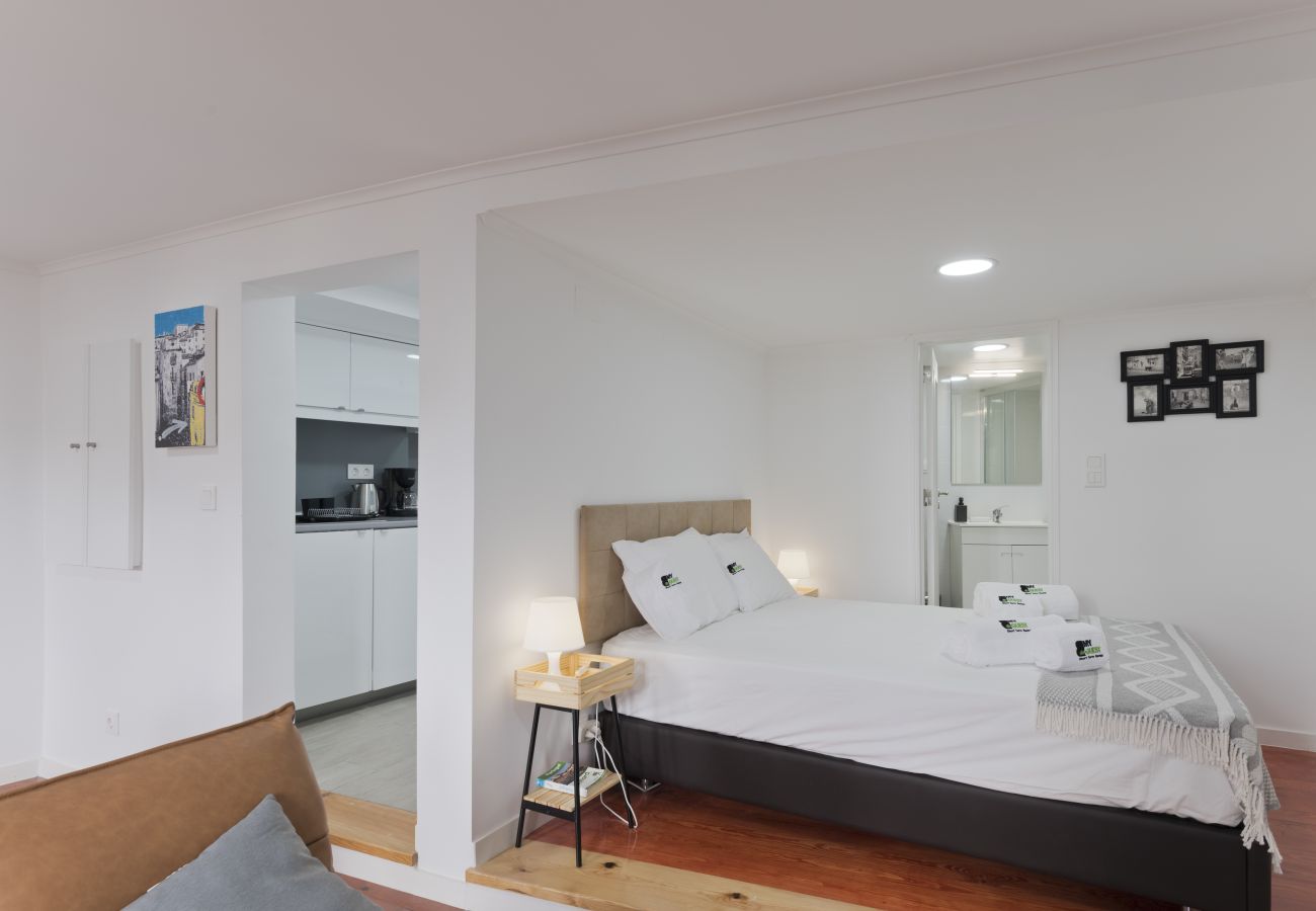 Studio in Lisbon - Alfama River Studio Studio in Lisbon - Alfama River Studio