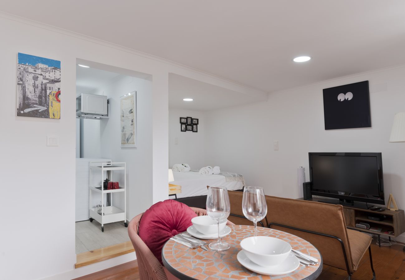 Studio in Lisbon - Alfama River Studio Studio in Lisbon - Alfama River Studio