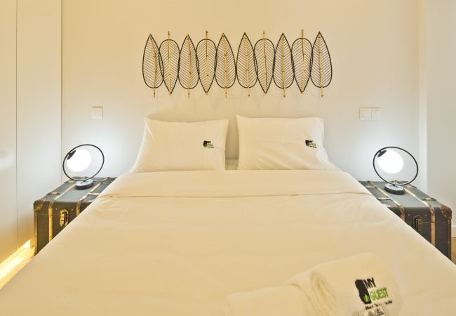 Apartment in Lisbon - BmyGuest Bruno`s 36 Exclusive Apartments V Apartment in Lisbon - BmyGuest Bruno`s 36 Exclusive Apartments V