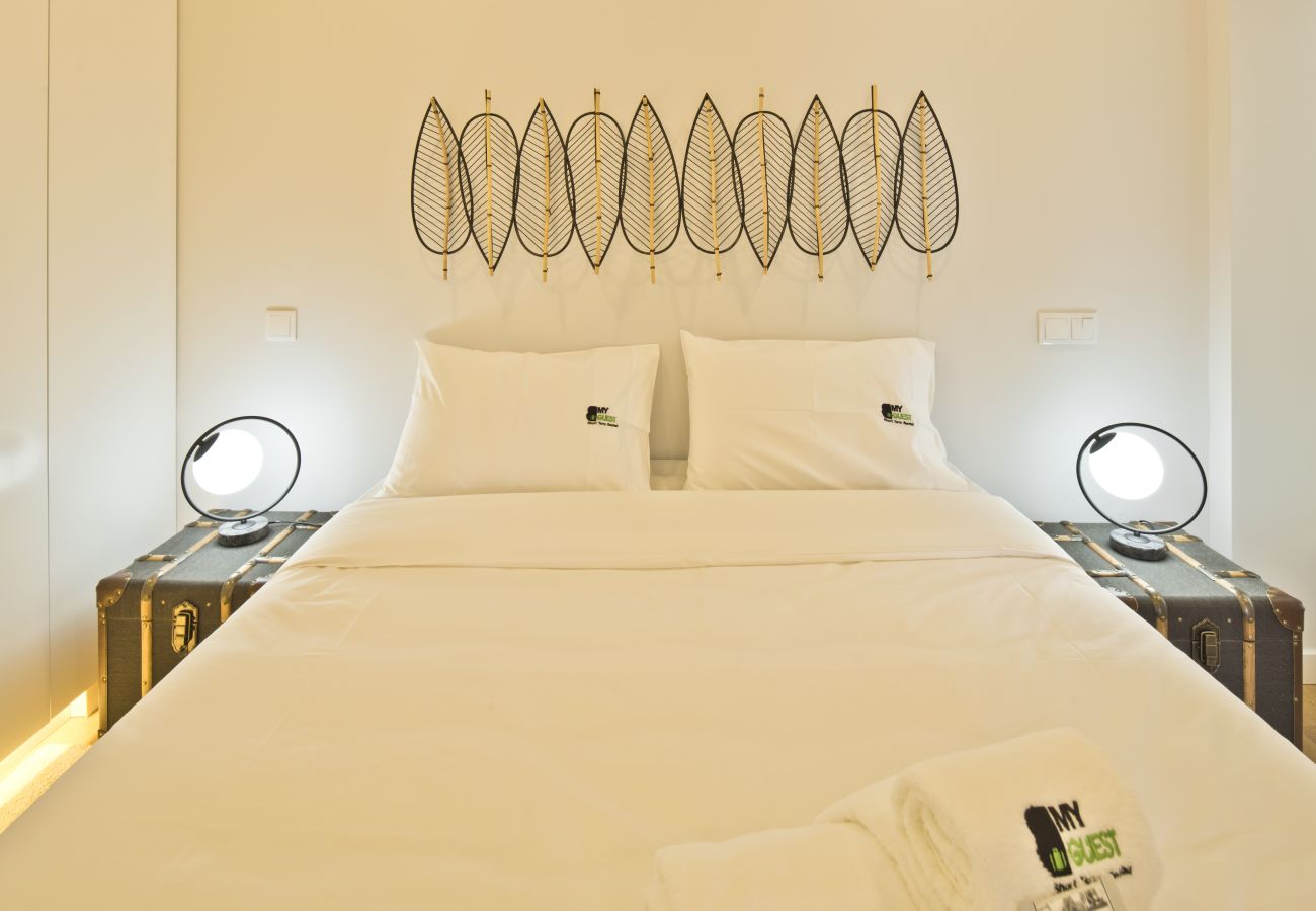 Apartment in Lisbon - BmyGuest Bruno`s 36 Exclusive Apartments V Apartment in Lisbon - BmyGuest Bruno`s 36 Exclusive Apartments V