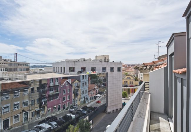 Apartment in Lisbon - BmyGuest Bruno`s 36 Exclusive Apartments III Apartment in Lisbon - BmyGuest Bruno`s 36 Exclusive Apartments III