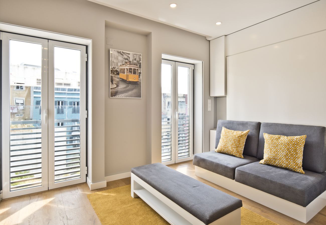 Apartment in Lisbon - BmyGuest Bruno`s 36 Exclusive Apartments III Apartment in Lisbon - BmyGuest Bruno`s 36 Exclusive Apartments III