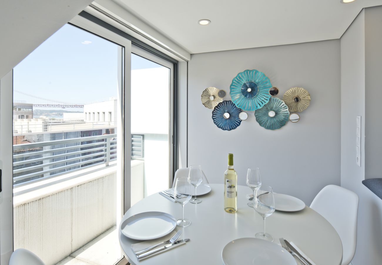 Apartment in Lisbon - BmyGuest Bruno's 36 Exclusive Apart VIII Apartment in Lisbon - BmyGuest Bruno's 36 Exclusive Apart VIII