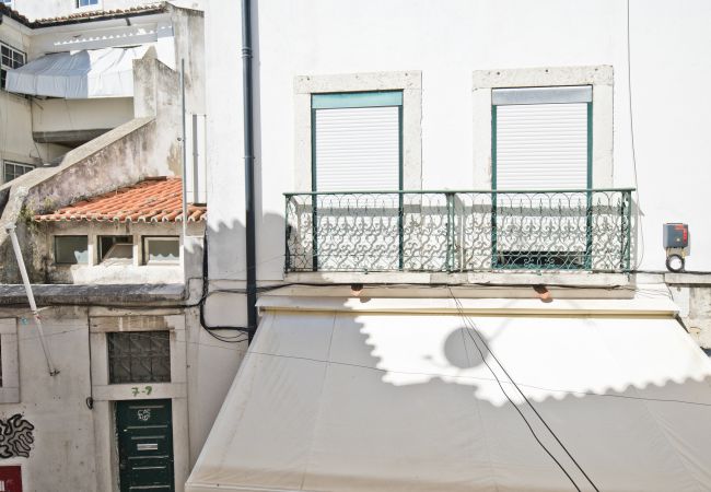 Apartment in Lisbon - Alfama #1 Apartment Apartment in Lisbon - Alfama #1 Apartment
