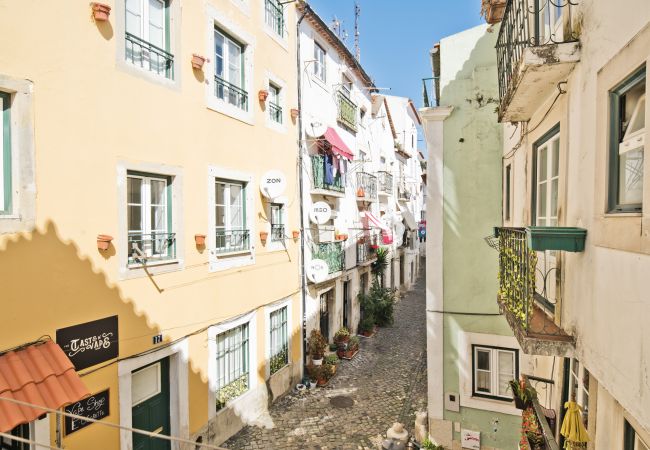 Apartment in Lisbon - Alfama #1 Apartment Apartment in Lisbon - Alfama #1 Apartment