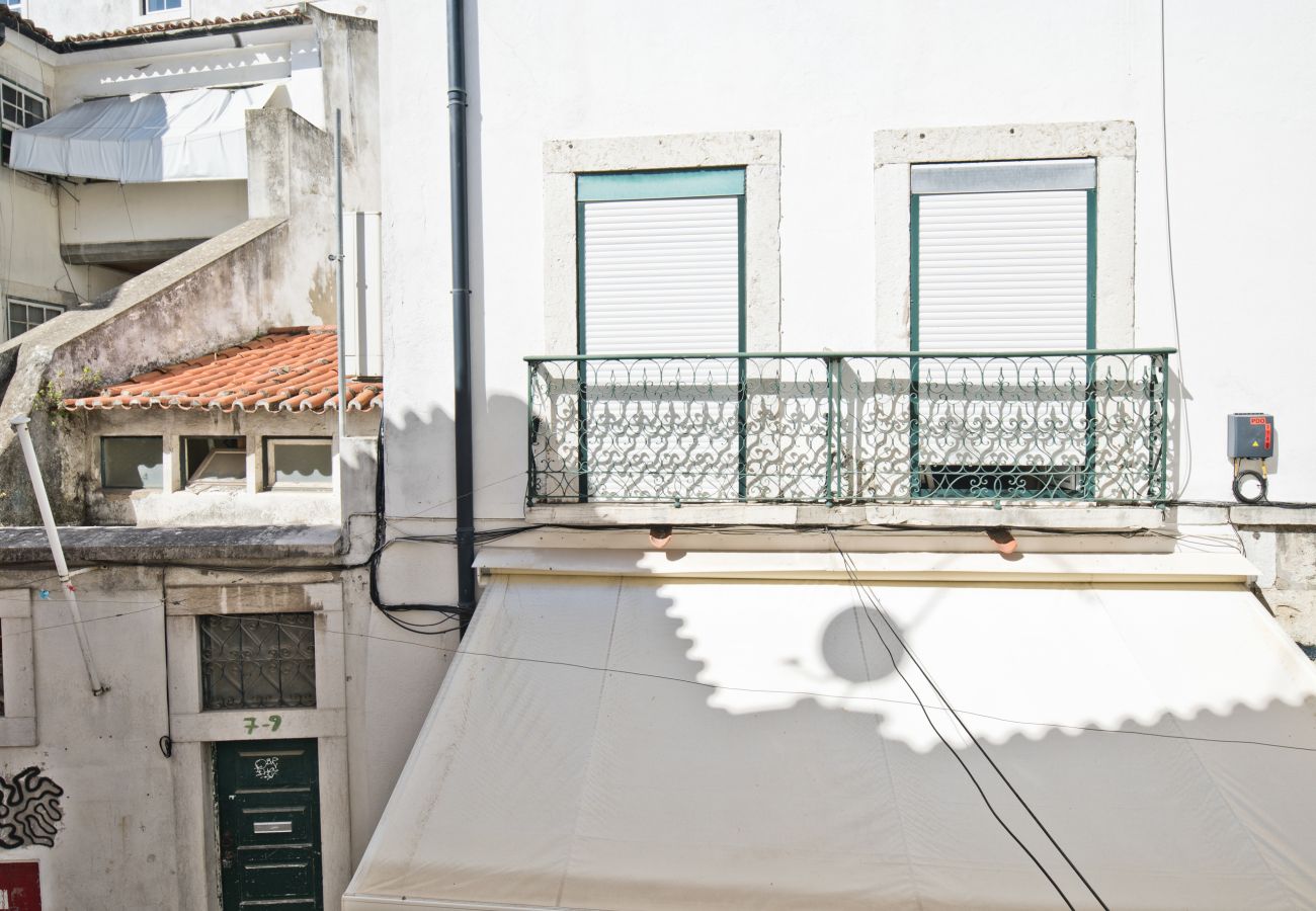 Apartment in Lisbon - Alfama #1 Apartment Apartment in Lisbon - Alfama #1 Apartment