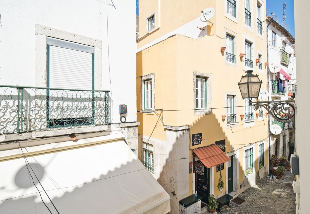 Apartment in Lisbon - Alfama #1 Apartment Apartment in Lisbon - Alfama #1 Apartment