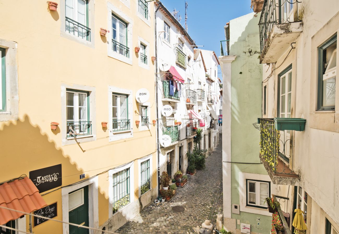 Apartment in Lisbon - Alfama #1 Apartment Apartment in Lisbon - Alfama #1 Apartment