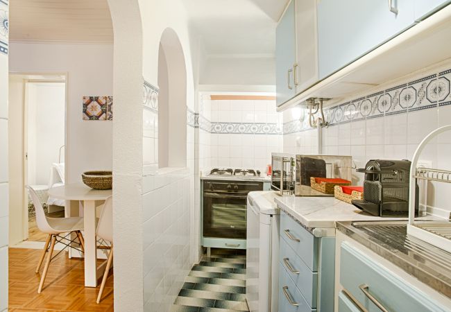 Apartamento em Lisboa - Mouraria Central Apartment II Apartamento em Lisboa - Mouraria Central Apartment II