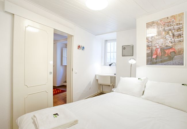 Apartamento em Lisboa - Mouraria Central Apartment II Apartamento em Lisboa - Mouraria Central Apartment II