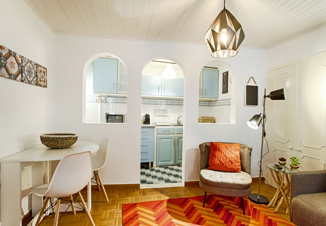 Apartamento em Lisboa - Mouraria Central Apartment II Apartamento em Lisboa - Mouraria Central Apartment II