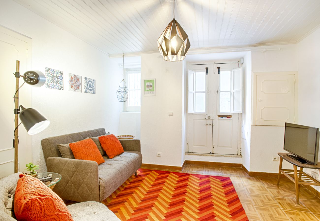 Apartamento em Lisboa - Mouraria Central Apartment II Apartamento em Lisboa - Mouraria Central Apartment II