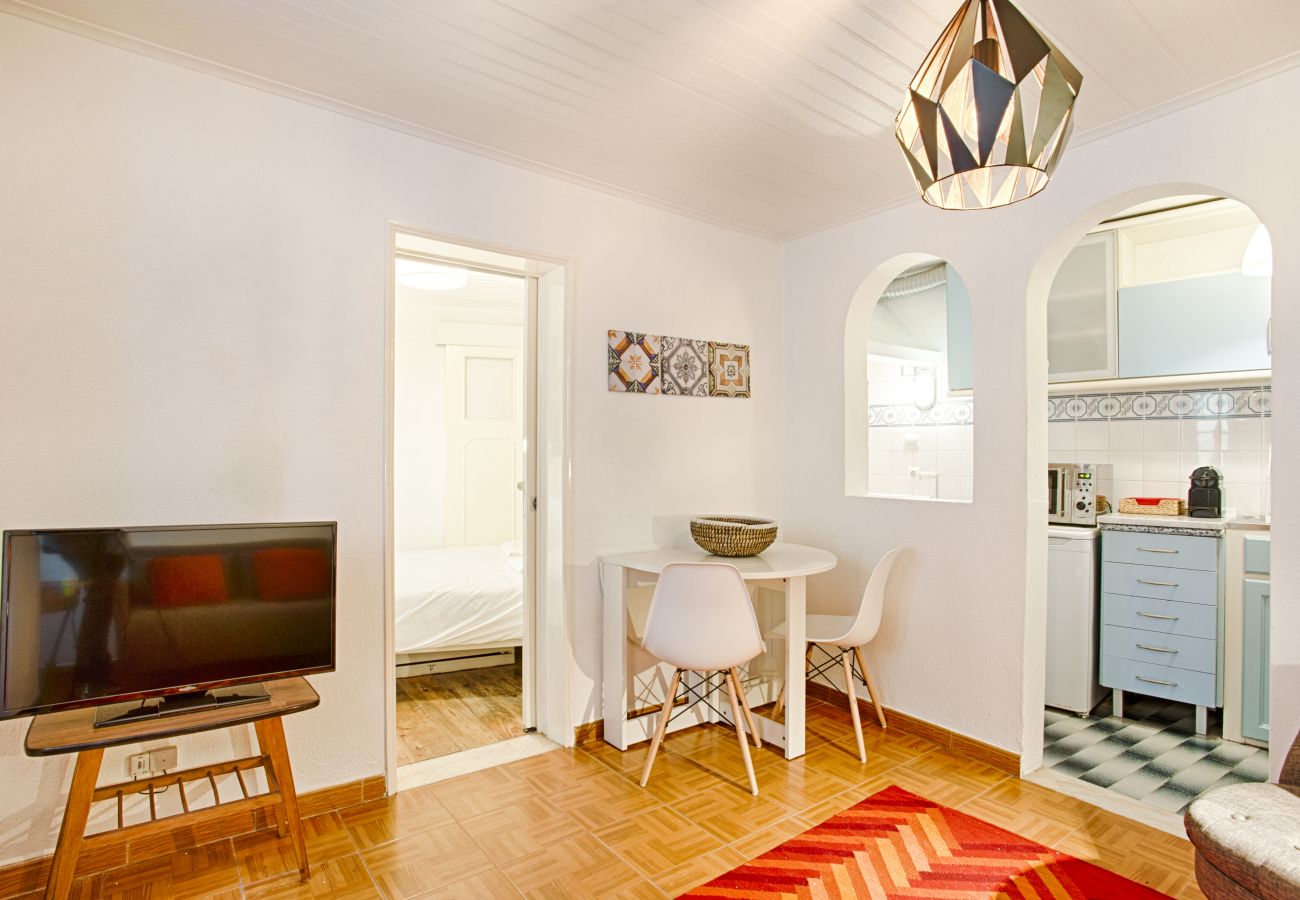 Apartamento em Lisboa - Mouraria Central Apartment II Apartamento em Lisboa - Mouraria Central Apartment II