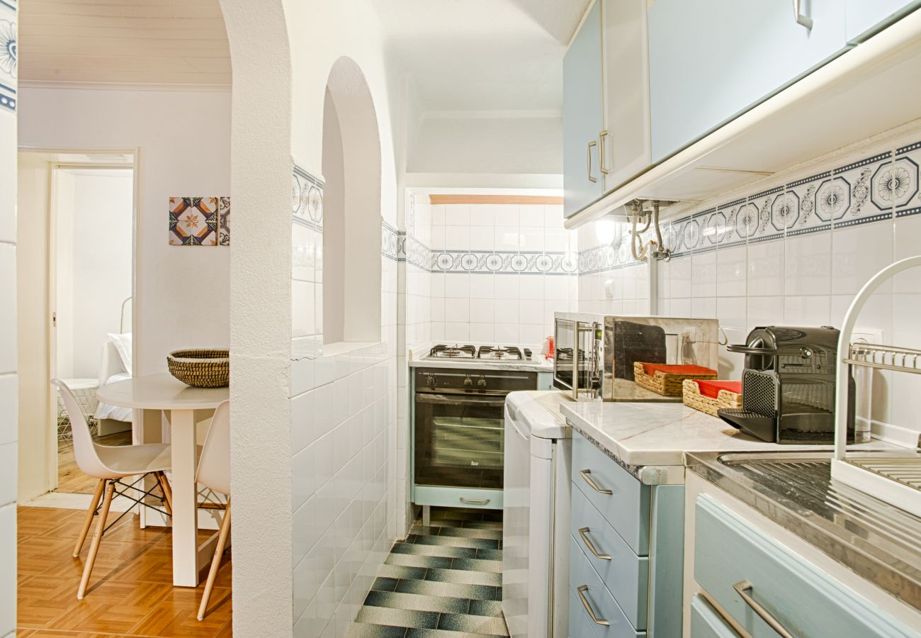 Apartamento em Lisboa - Mouraria Central Apartment II Apartamento em Lisboa - Mouraria Central Apartment II