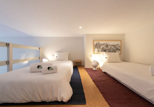 Apartamento em Porto - Bonfim Family Garden Apartment Apartamento em Porto - Bonfim Family Garden Apartment