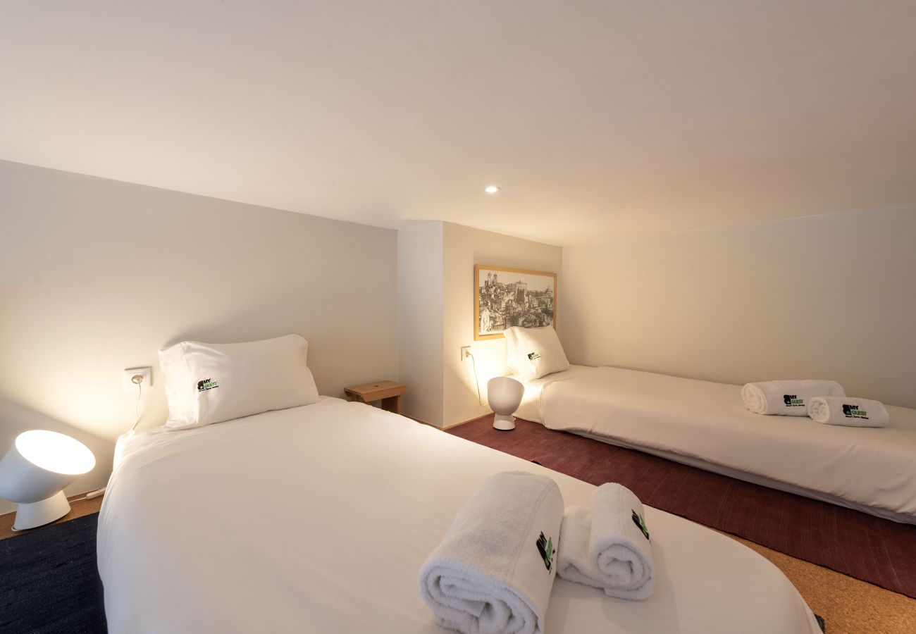 Apartamento em Porto - Bonfim Family Garden Apartment Apartamento em Porto - Bonfim Family Garden Apartment