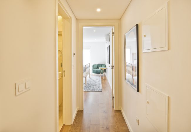 Apartamento em Lisboa - São Bento Terrace Apartment Apartamento em Lisboa - São Bento Terrace Apartment