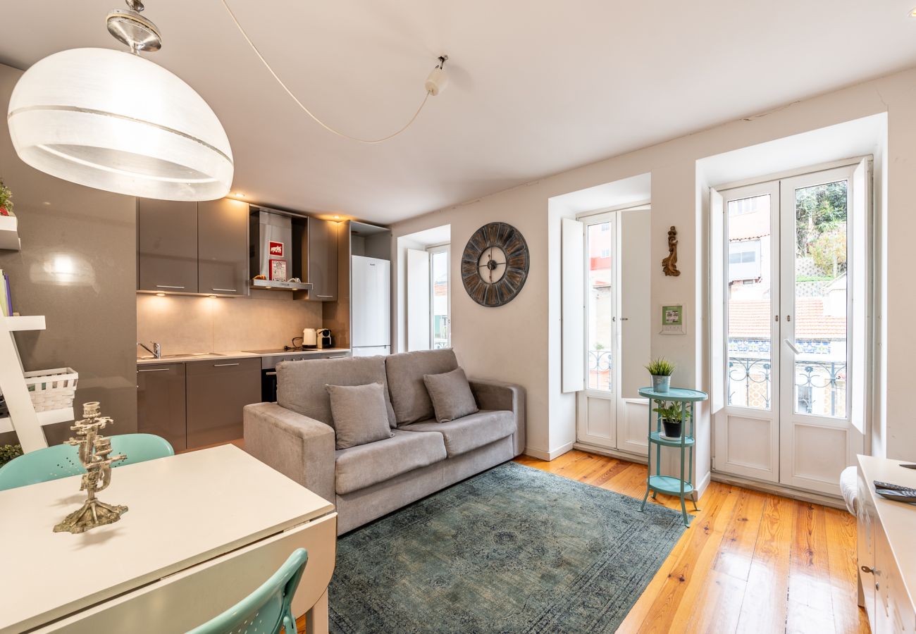 Apartamento em Lisboa - 28 Tram Central Apartment (C40) Apartamento em Lisboa - 28 Tram Central Apartment (C40)