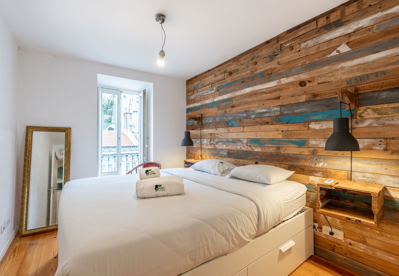 Apartamento em Lisboa - 28 Tram Central Apartment (C40) Apartamento em Lisboa - 28 Tram Central Apartment (C40)