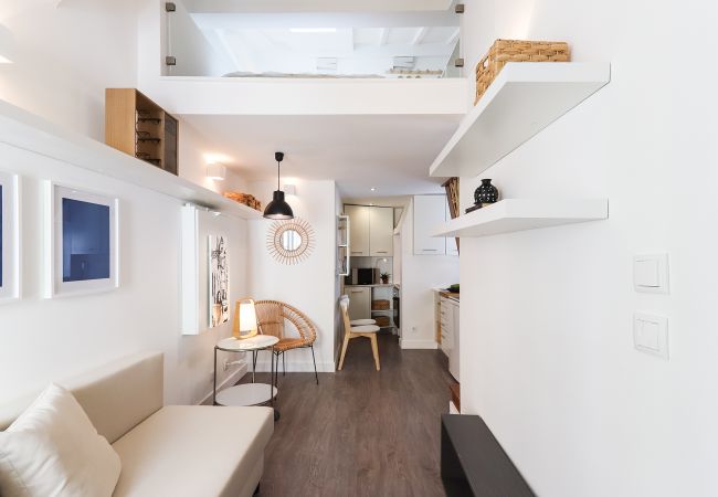Apartamento em Lisboa - Fado Mezzanine Apartment Apartamento em Lisboa - Fado Mezzanine Apartment