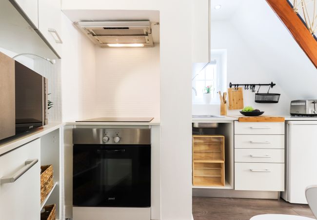 Apartamento em Lisboa - Fado Mezzanine Apartment Apartamento em Lisboa - Fado Mezzanine Apartment