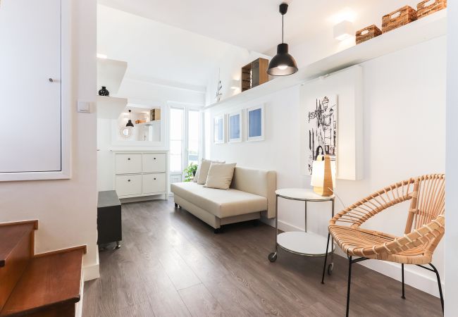 Apartamento em Lisboa - Fado Mezzanine Apartment Apartamento em Lisboa - Fado Mezzanine Apartment