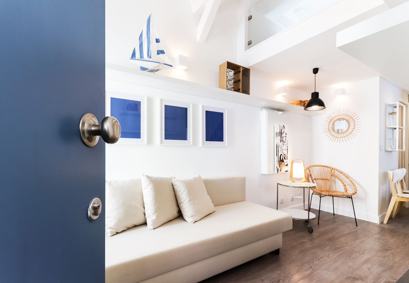 Apartamento em Lisboa - Fado Mezzanine Apartment Apartamento em Lisboa - Fado Mezzanine Apartment