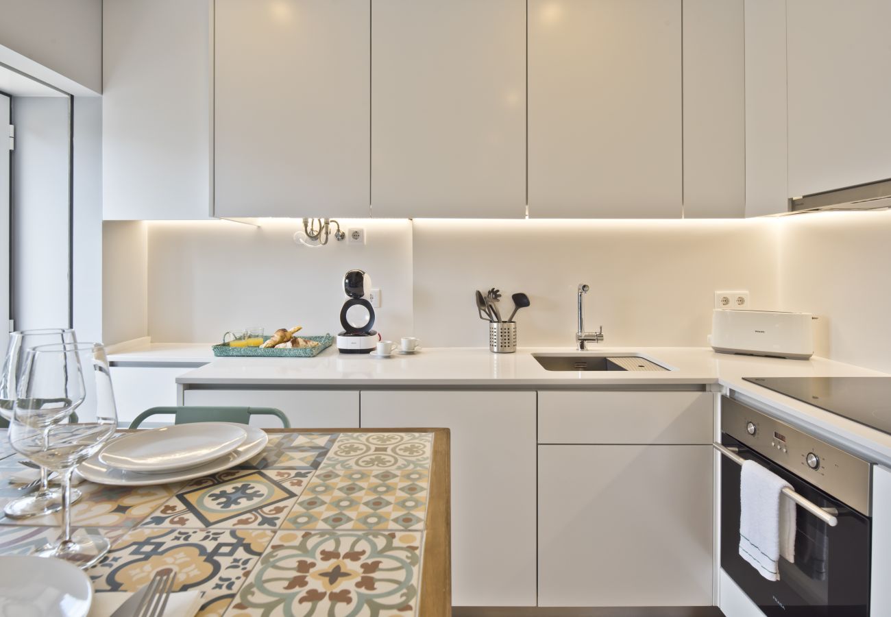 Apartamento em Lisboa - BmyGuest Bruno`s 36 Exclusive Apartments V Apartamento em Lisboa - BmyGuest Bruno`s 36 Exclusive Apartments V