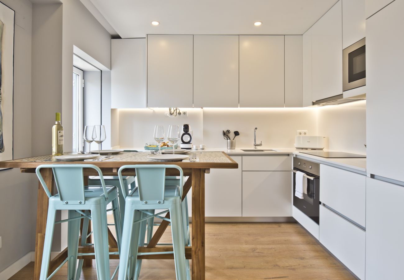 Apartamento em Lisboa - BmyGuest Bruno`s 36 Exclusive Apartments V Apartamento em Lisboa - BmyGuest Bruno`s 36 Exclusive Apartments V