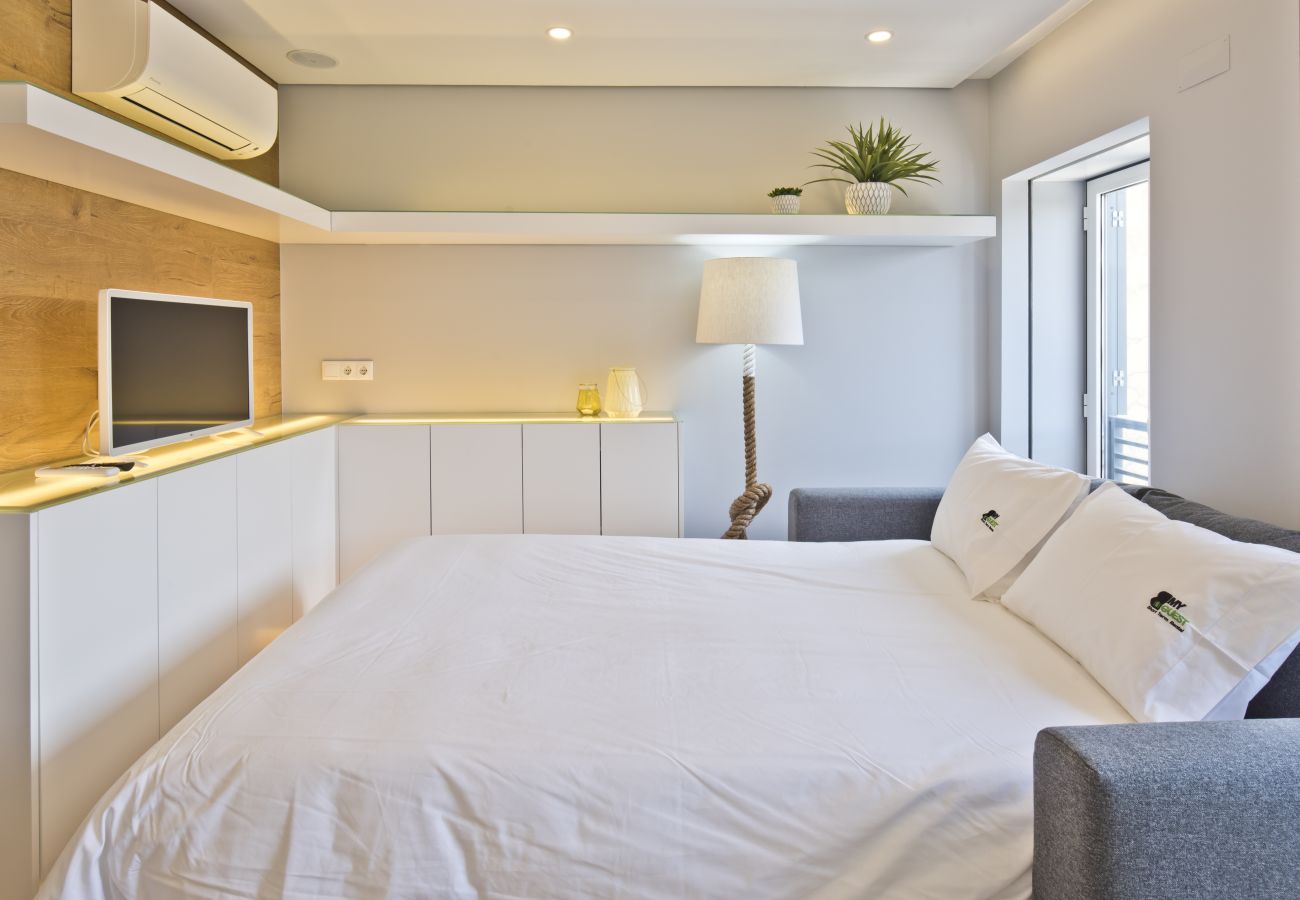 Apartamento em Lisboa - BmyGuest Bruno`s 36 Exclusive Apartments V Apartamento em Lisboa - BmyGuest Bruno`s 36 Exclusive Apartments V