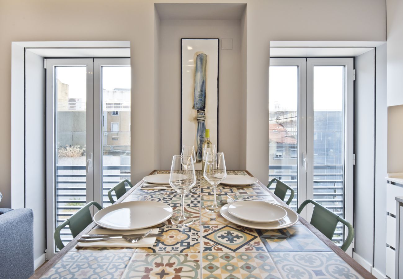 Apartamento em Lisboa - BmyGuest Bruno`s 36 Exclusive Apartments V Apartamento em Lisboa - BmyGuest Bruno`s 36 Exclusive Apartments V