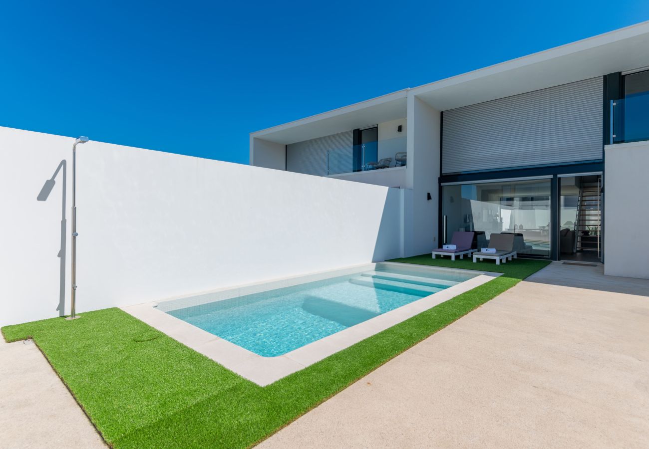 Villa em Sesimbra - Meco Sunset & Pool Villa