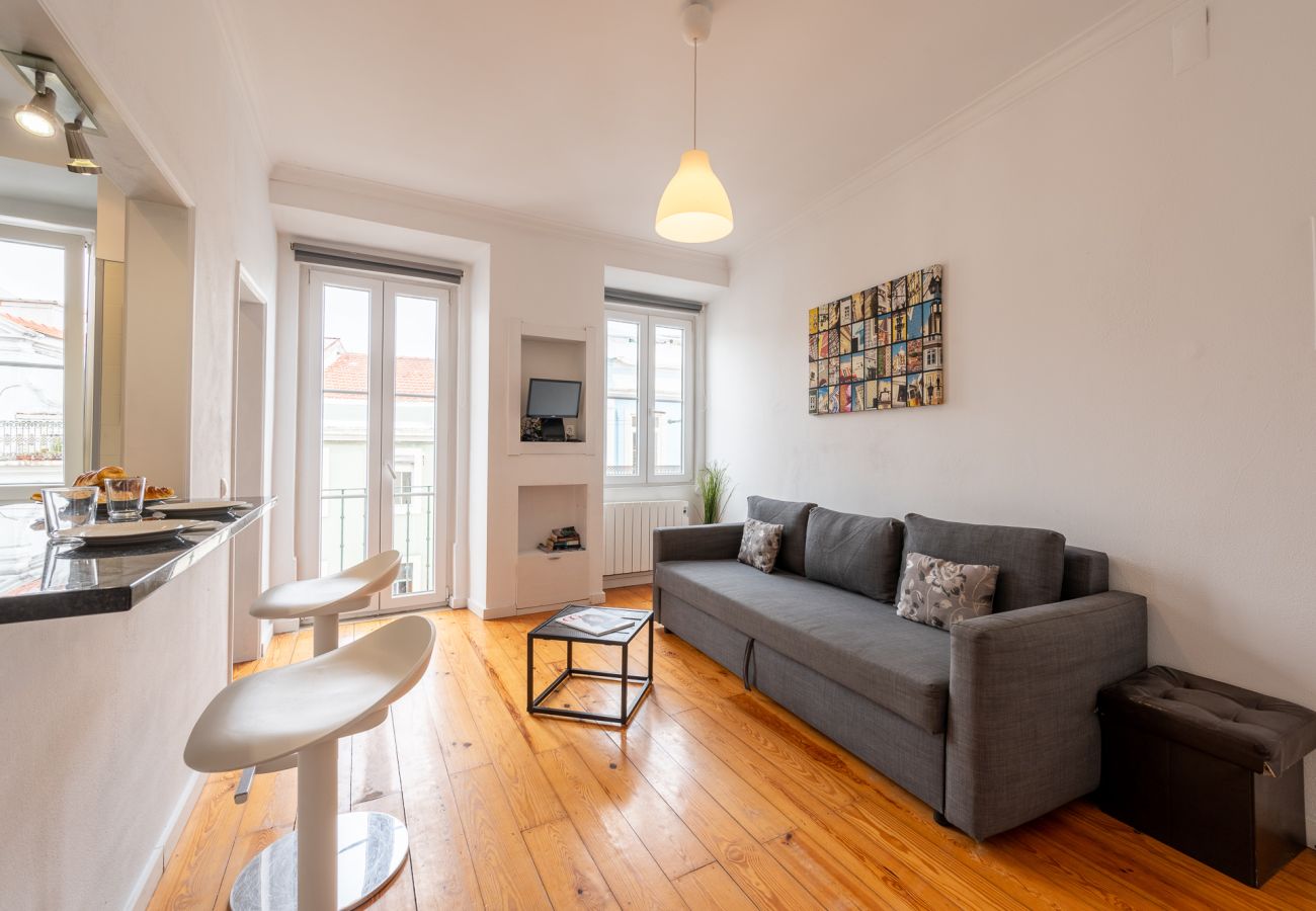 Apartamento em Lisboa - Lisbon Lázaro Flat
