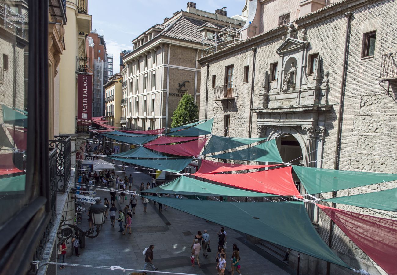 Apartamento em Madrid - M (PRE102C) Apto. de diseño Puerta del Sol 6 Apartamento em Madrid - M (PRE102C) Apto. de diseño Puerta del Sol 6