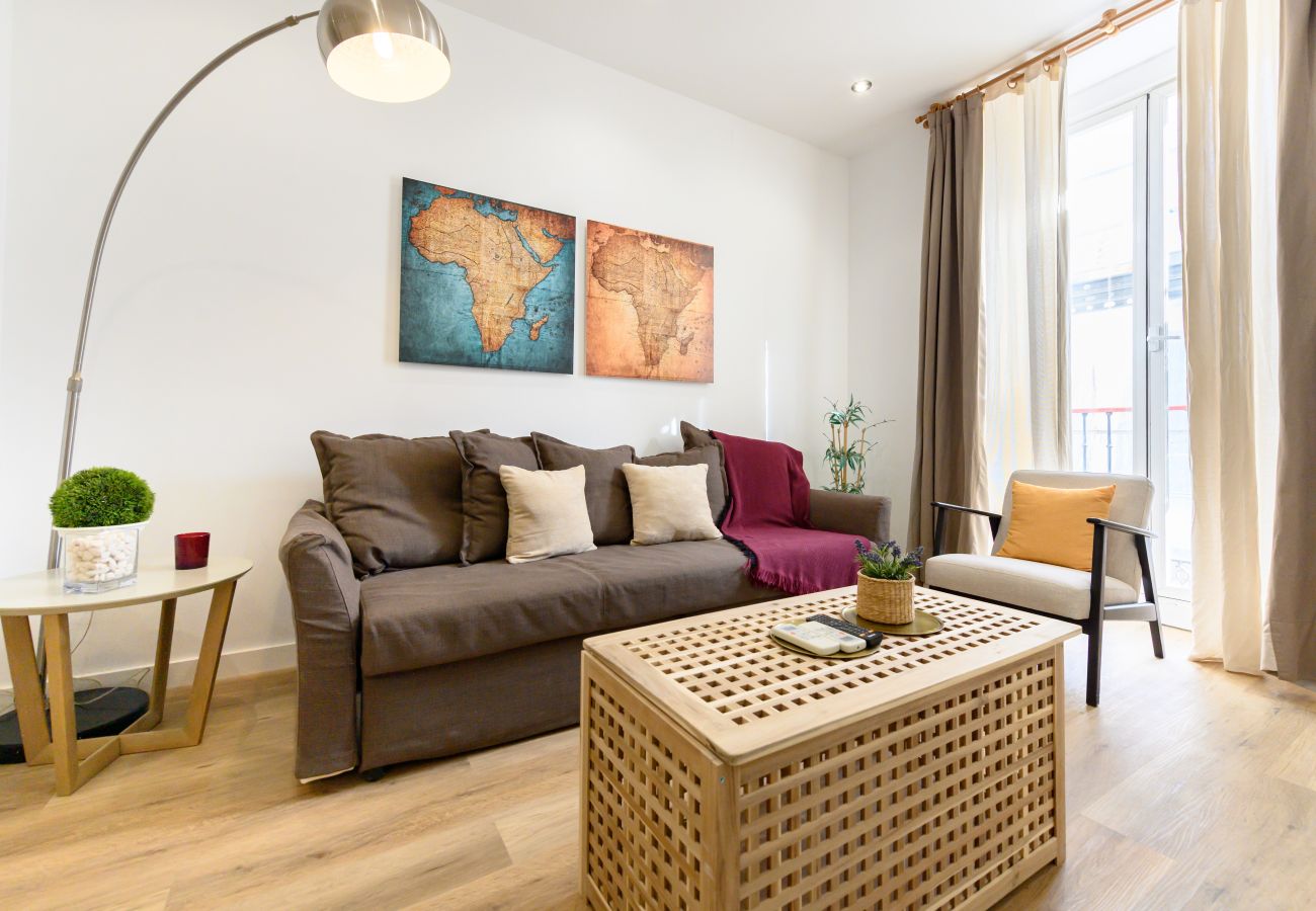 Apartamento em Madrid - M (DLM73) Downtown Madrid centro Cibeles