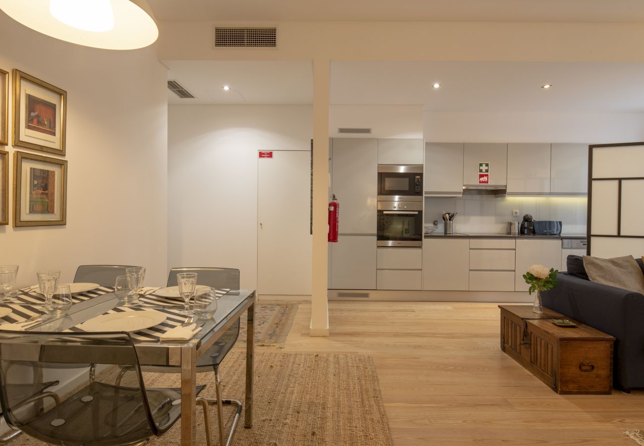 Apartamento em Lisboa - Prestige Palace Apartment (C37)