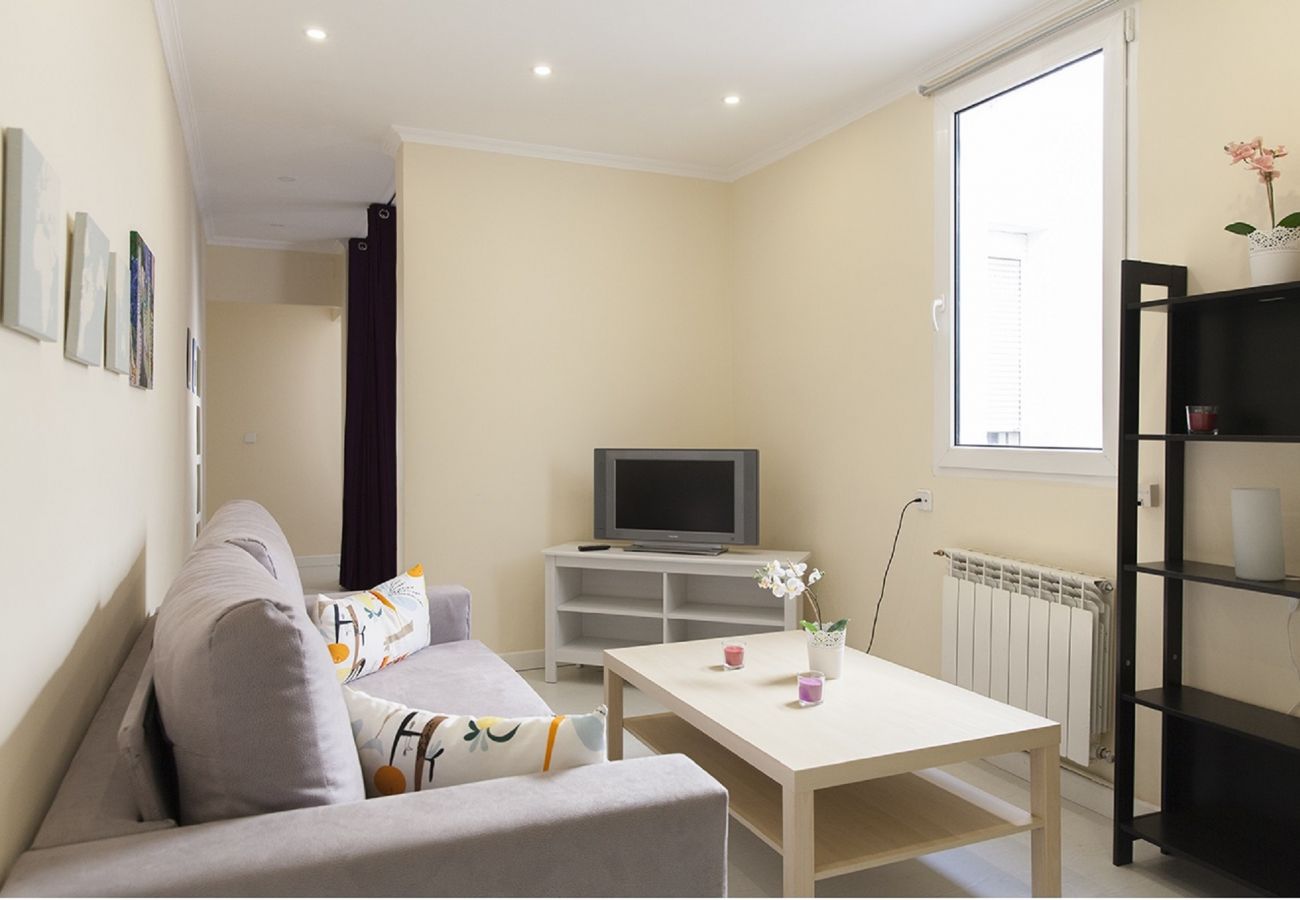 Apartamento em Madrid - M (LDR286) Parque del Retiro-Puerta de Alcala