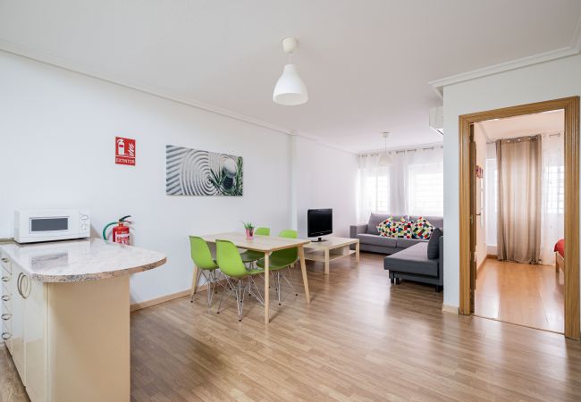 Apartamento em Madrid - M (SAR281) Norte de Madrid Barrio del Pilar