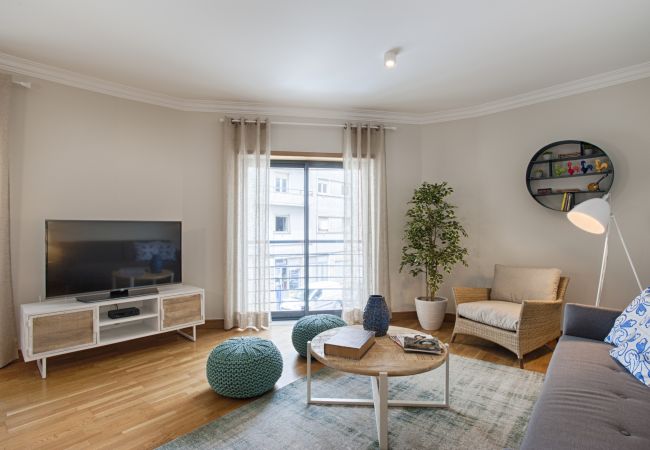 Apartamento em Lisboa - #Arroios44 Lisbon Apartment (C52)