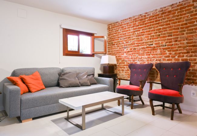 Apartamento em Madrid - M (AAXIII830) Apartamento con jardín Hispanoaméric
