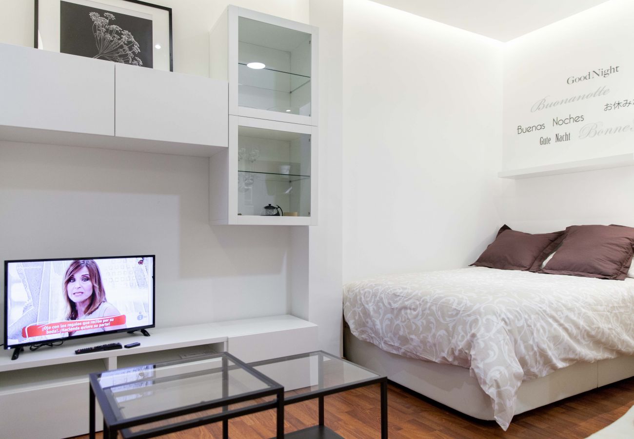 Estúdio em Madrid - M (DP131) Céntrico estudio en Malasaña