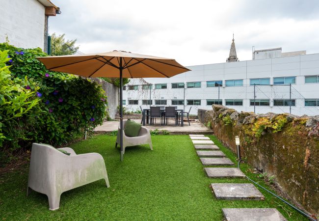 Apartamento em Porto - Almada Garden Apartment (N14)