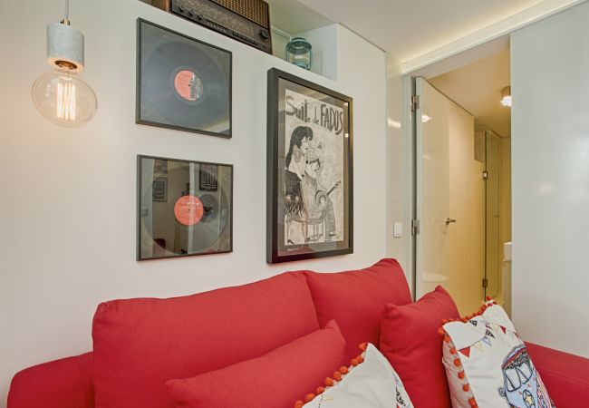 Estúdio em Lisboa - Alfama Boutique Apartment (C44) Estúdio em Lisboa - Alfama Boutique Apartment (C44)