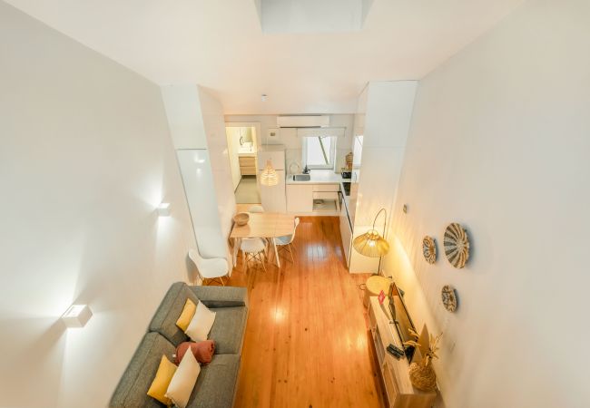 Apartamento em Lisboa - Lisbon River Inner Bairro Alto (C64) Apartamento em Lisboa - Lisbon River Inner Bairro Alto (C64)