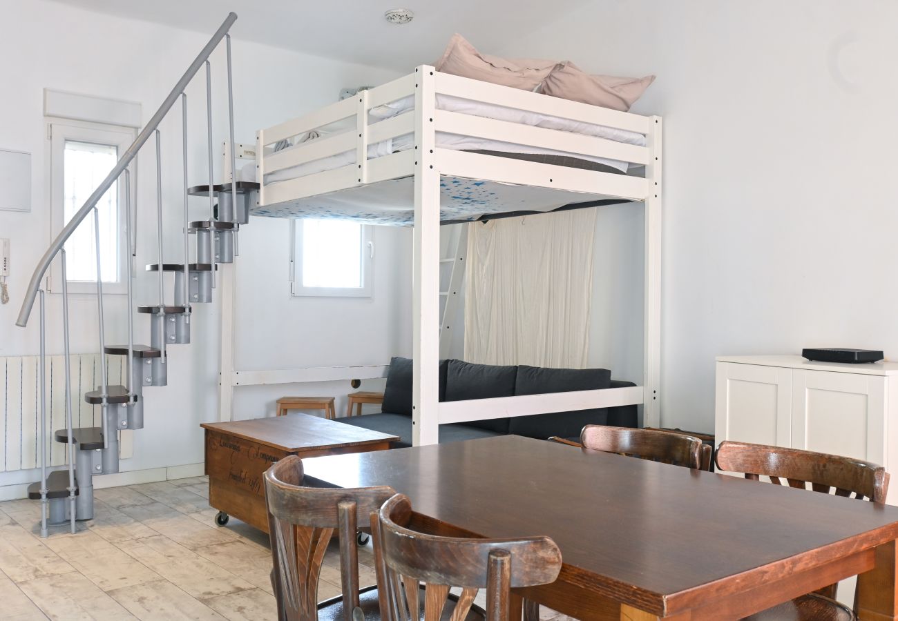 Estúdio em Madrid - M (PDA115) ESTUDIO 4 PAX