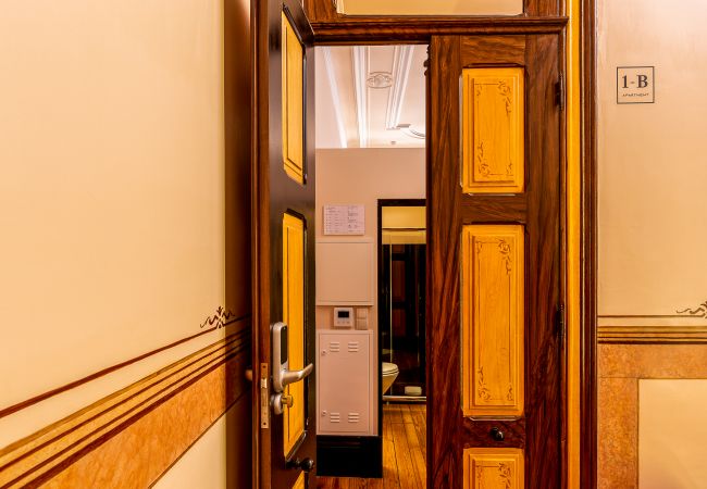 Apartamento em Porto - Bolhão 1B Apartamento em Porto - Bolhão 1B
